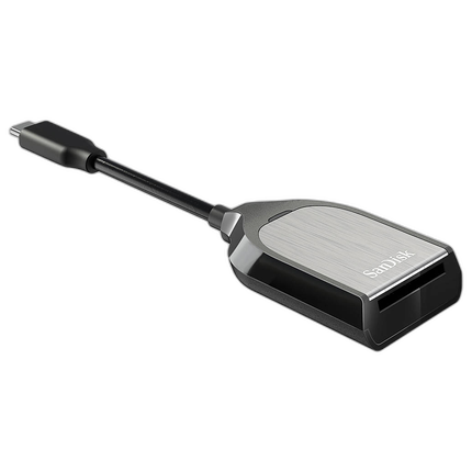 SanDisk Extreme Pro SD Card USB Type-C Reader