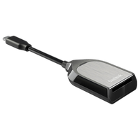 SanDisk Extreme Pro SD Card USB Type-C Reader 0