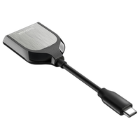 SanDisk Extreme Pro SD Card USB Type-C Reader 3
