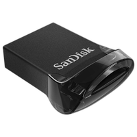 SanDisk 256GB Ultra Fit USB 3.0 Type-A Flash Drive 0