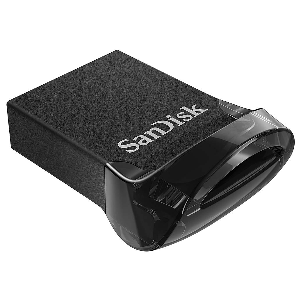 SanDisk 256GB Ultra Fit USB 3.0 Type-A Flash Drive