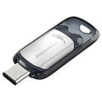 SanDisk 128GB Ultra USB Type-C Flash Drive 0