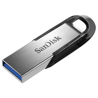 SanDisk 128GB Ultra Flair USB 3.0 Flash Drive 0