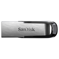 SanDisk 128GB Ultra Flair USB 3.0 Flash Drive 1