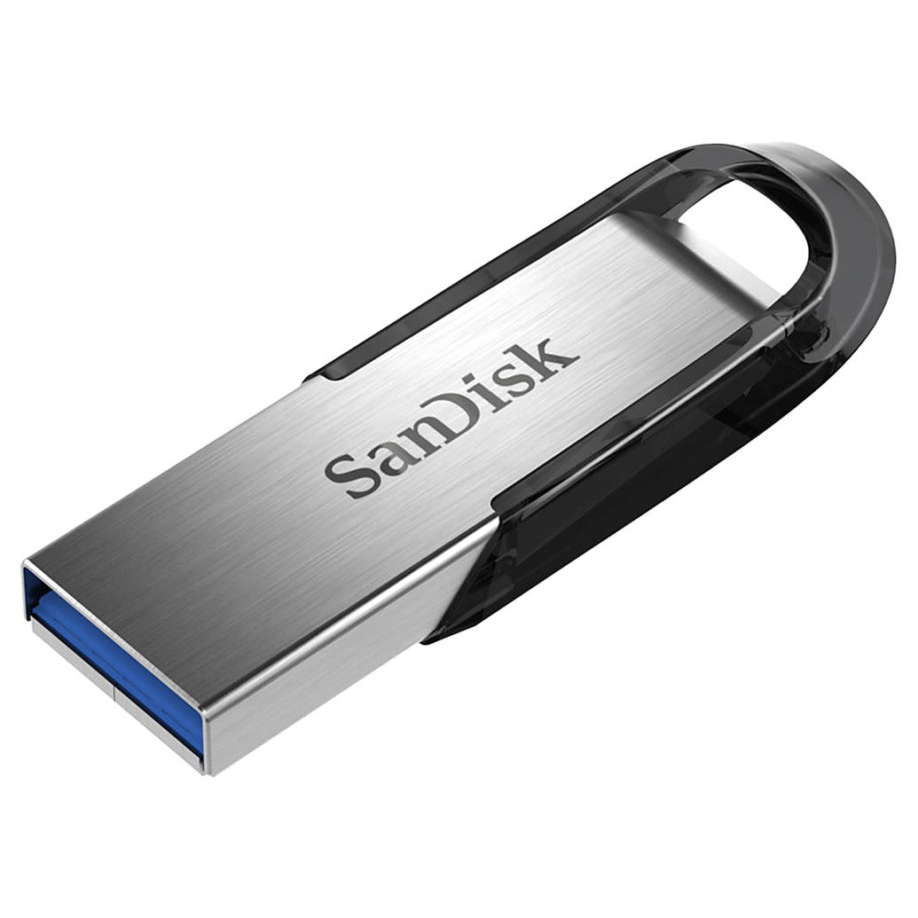 SanDisk 128GB Ultra Flair USB 3.0 Flash Drive