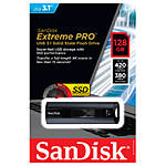 SanDisk 128GB Extreme Pro USB 3.1 Solid State Flash Drive 3