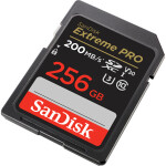 SanDisk 256GB Extreme Pro UHS-I SDXC Memory Card 1