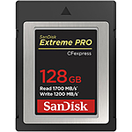 SanDisk 128GB Extreme PRO CFexpress Card Type B 0