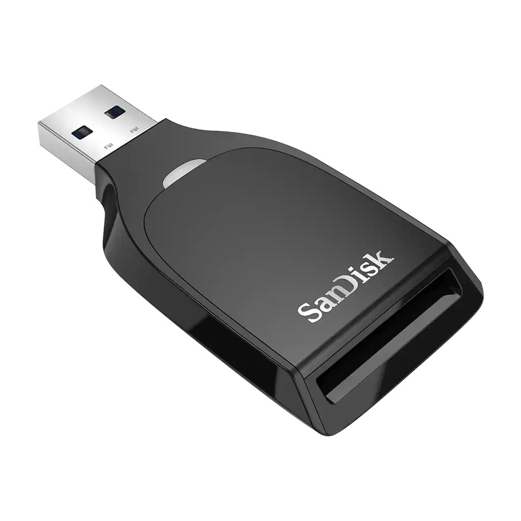 SanDisk UHS-I SD Card Reader