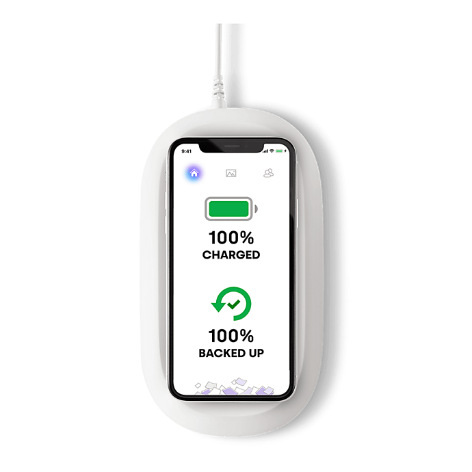 Sandisk 256GB iXpand Wireless Charger