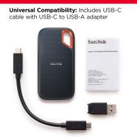 SanDisk 2TB Extreme Portable SSD V2 2