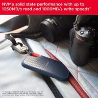 SanDisk 2TB Extreme Portable SSD V2 3