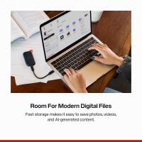 Sandisk V3 2TB Portable SSD 4