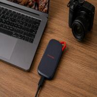 Sandisk V3 500GB Portable SSD 1