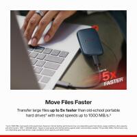 Sandisk V3 500GB Portable SSD 2