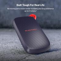 Sandisk V3 500GB Portable SSD 5