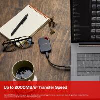 Sandisk Extreme V3 1TB Portable SSD 1
