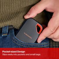 Sandisk Extreme V3 1TB Portable SSD 4