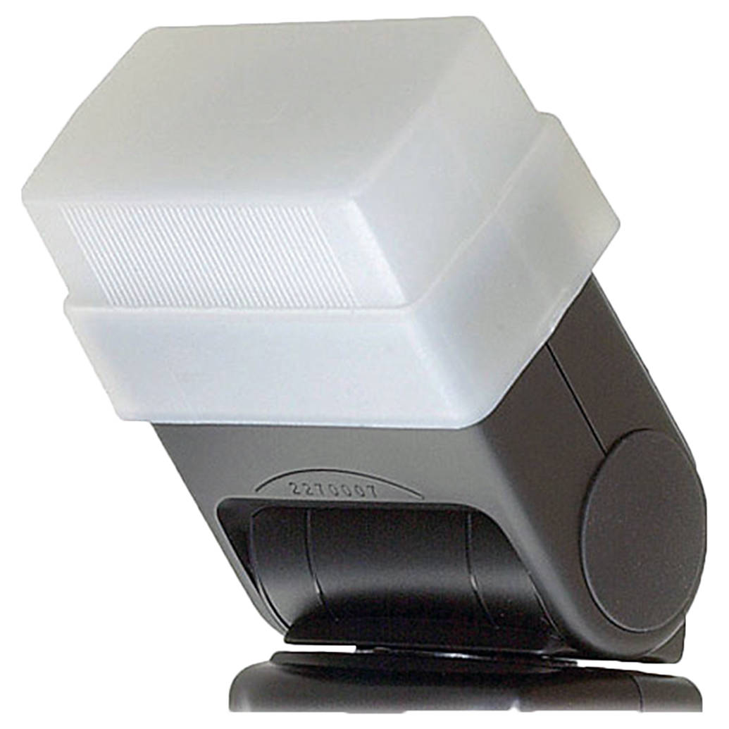 Sto-Fen Omni Bounce For Canon 580EX/580EX II/Sigma 600 Series