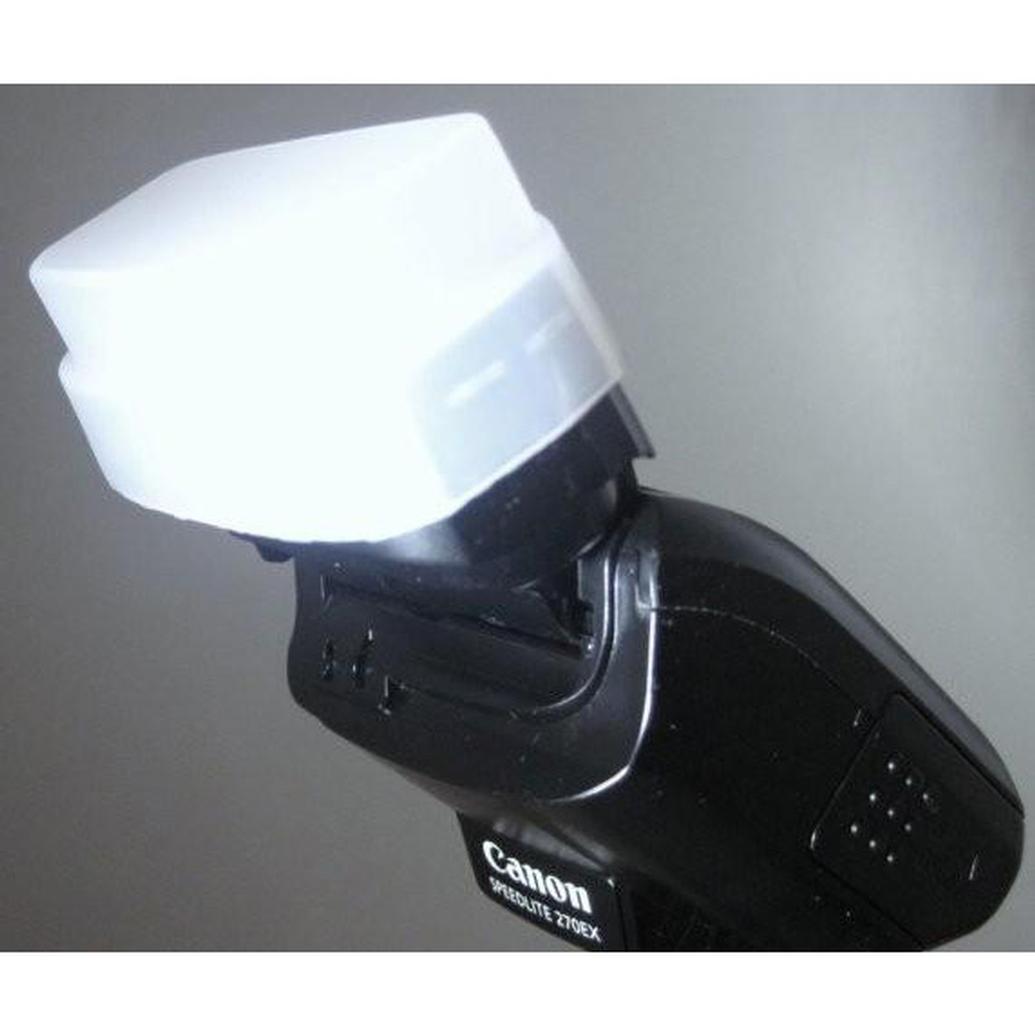 Sto-Fen Omni Bounce For Canon 270EX/270EXII h