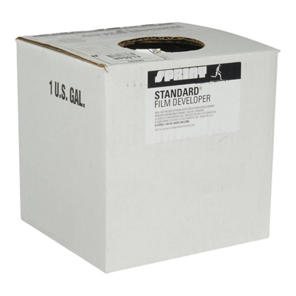 Sprint Systems Film Developer - 4 Liter