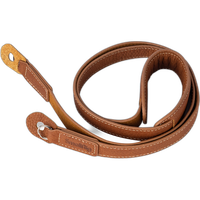 Smallrig Leather Camera Shoulder Strap (Brown) 0