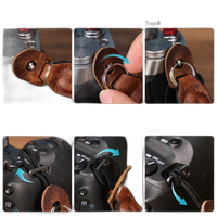 Smallrig Universal Vintage Wrist Strap 2