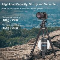 SmallRig Lateral Center Column Tripod CT200 4288 4