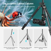 SmallRig Lateral Center Column Tripod CT200 4288 5