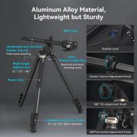 SmallRig Lateral Center Column Tripod CT200 4288 7