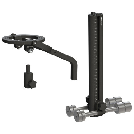 Steadicam Steadimate-RS Gimbal Yoke, Base, and Balance Stud