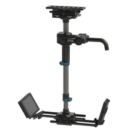 Steadicam Axis Electronic-Assisted Stabilizer (Gold Mount)