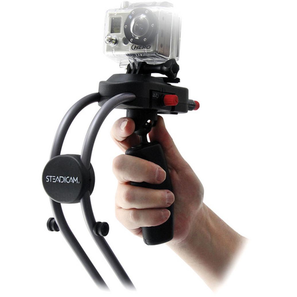 SteadiCam Smoothee For GOPRO HERO / HERO2 * Belt Clip (810-7956) Included