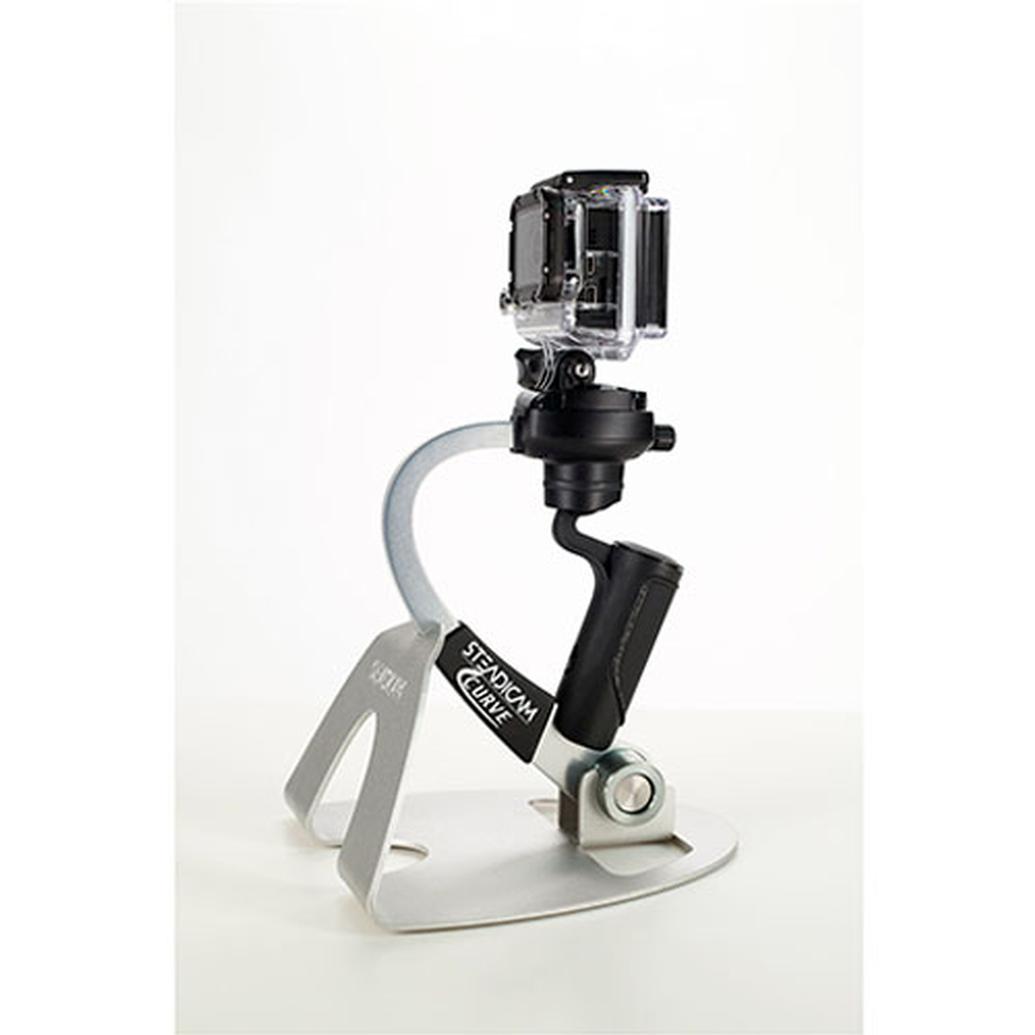 Steadicam Curve for GoPro HERO Action Cameras (Silver)