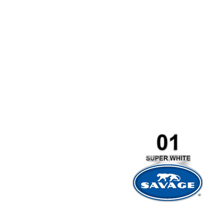 Savage Background 26x36 Super White