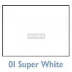 Savage Widetone Seamless Background Paper - 107in.x50yds. - 01 Super White 0