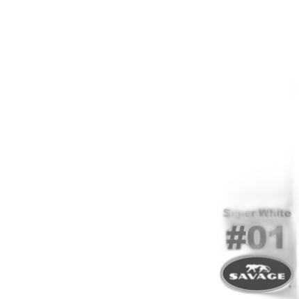 Savage 86X36 Super White Widetone Background