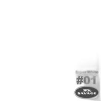Savage 86X36 Super White Widetone Background 0