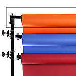 Multiple Pole-vault Horizontal Crossbar 0