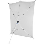 Savage 5x7 White Background Travel Kit 1