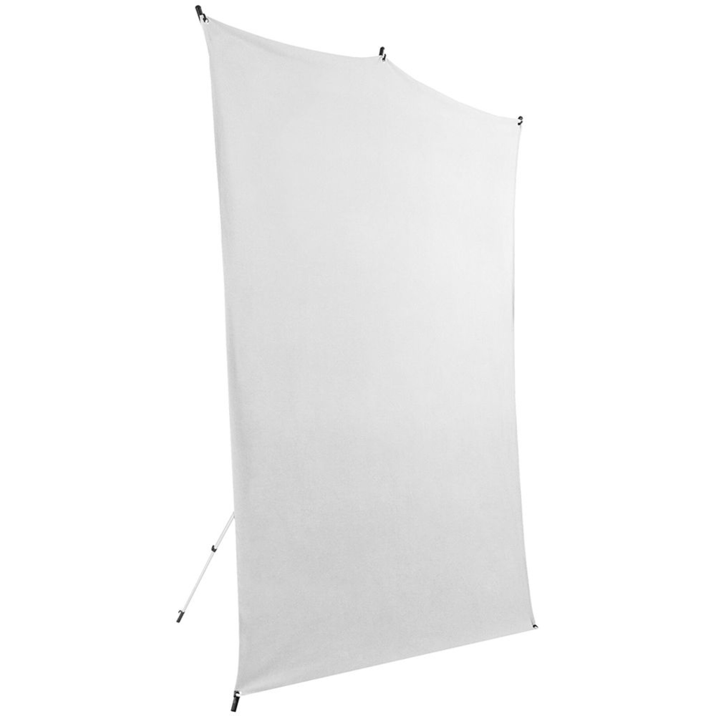 Savage 5x7 White Background Travel Kit