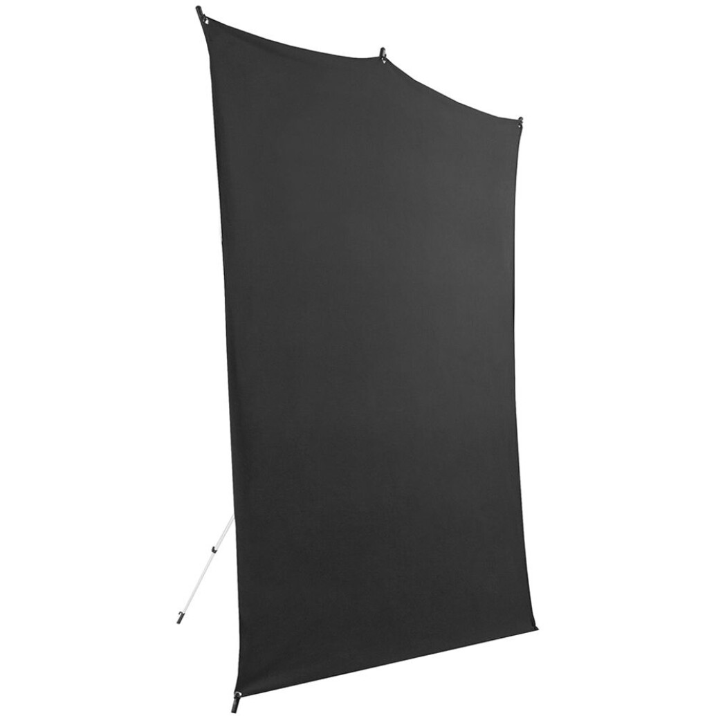 Savage 5x7 Black Background Travel Kit