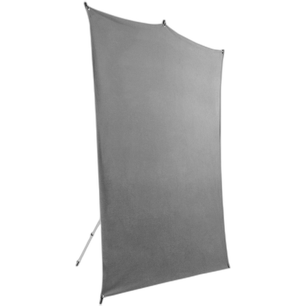Savage 5x7 Gray Background Travel Kit