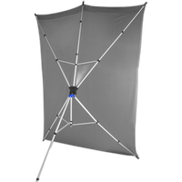 Savage 5x7 Gray Background Travel Kit 1