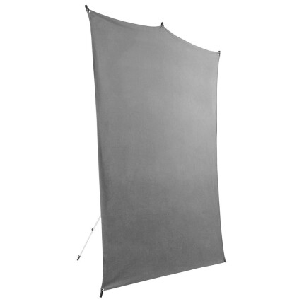 Savage 5x7 Gray Travel Background Only