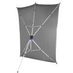 Savage 5x7 Gray Travel Background Only 1