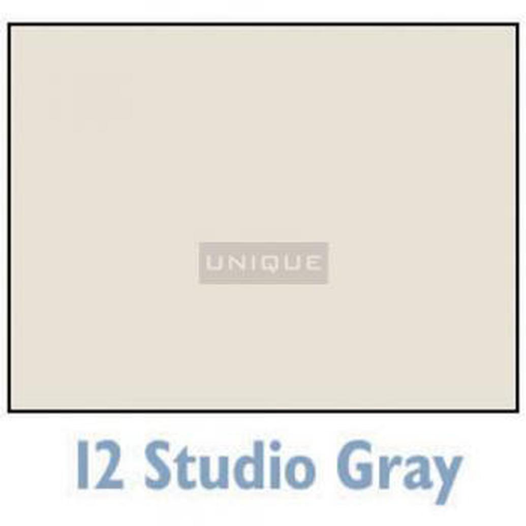 Savage Widetone Seamless Background Paper - 107in.x50yds. - 12 Studio Gray