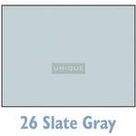 Savage Widetone Seamless Background Paper - 107in.x50yds. - 26 Slate Gray 0