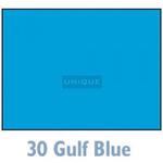 Savage Widetone Seamless Background Paper - 107in.x50yds. - 30 Gulf Blue 0