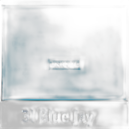 Savage Background 53x36 Blue Jay